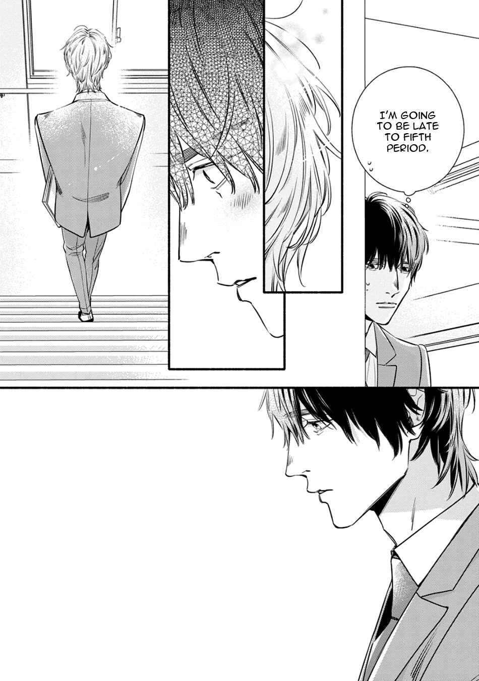 Utsukushii Kare Chapter 6 - Page 26