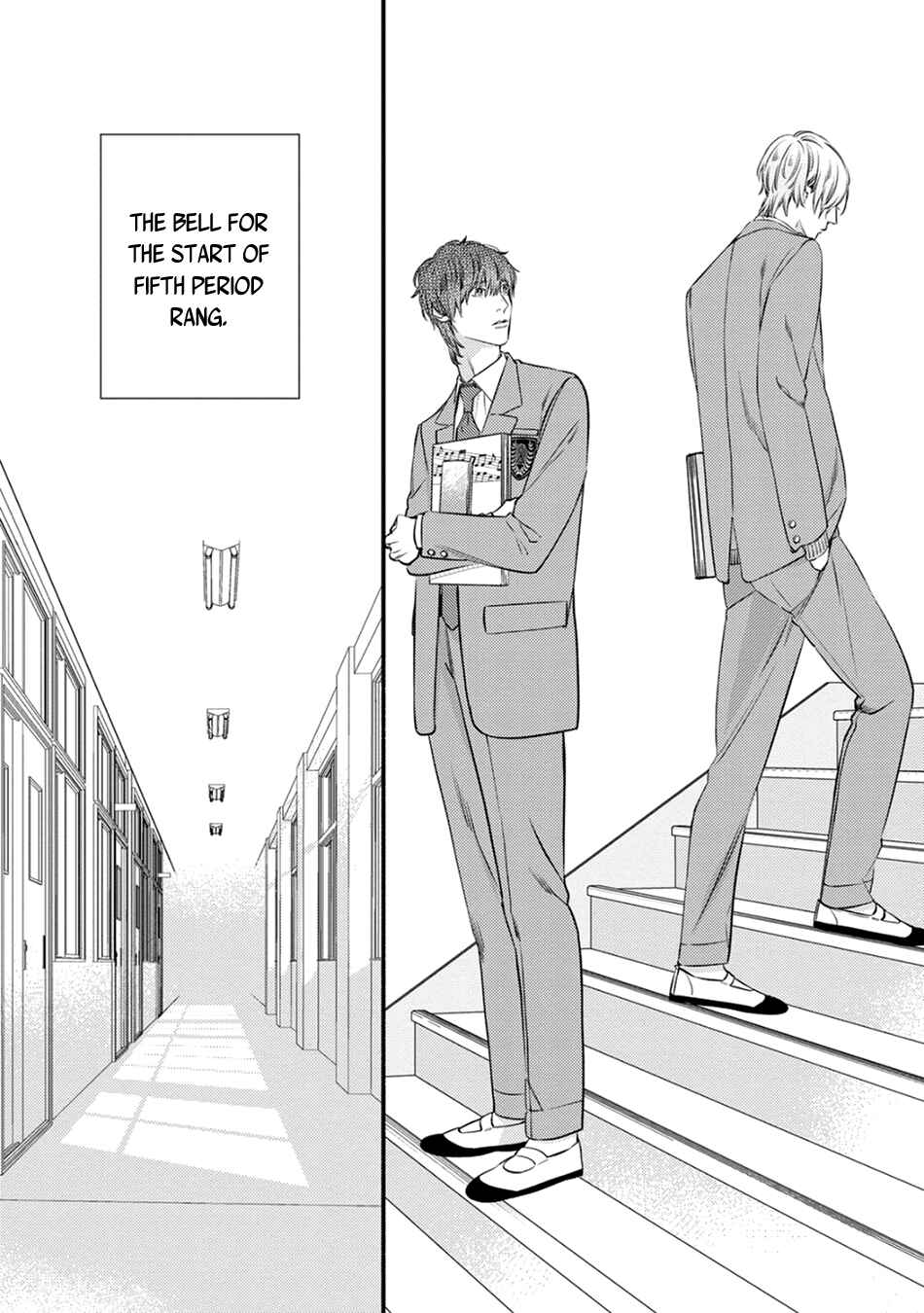 Utsukushii Kare Chapter 6 - Page 29