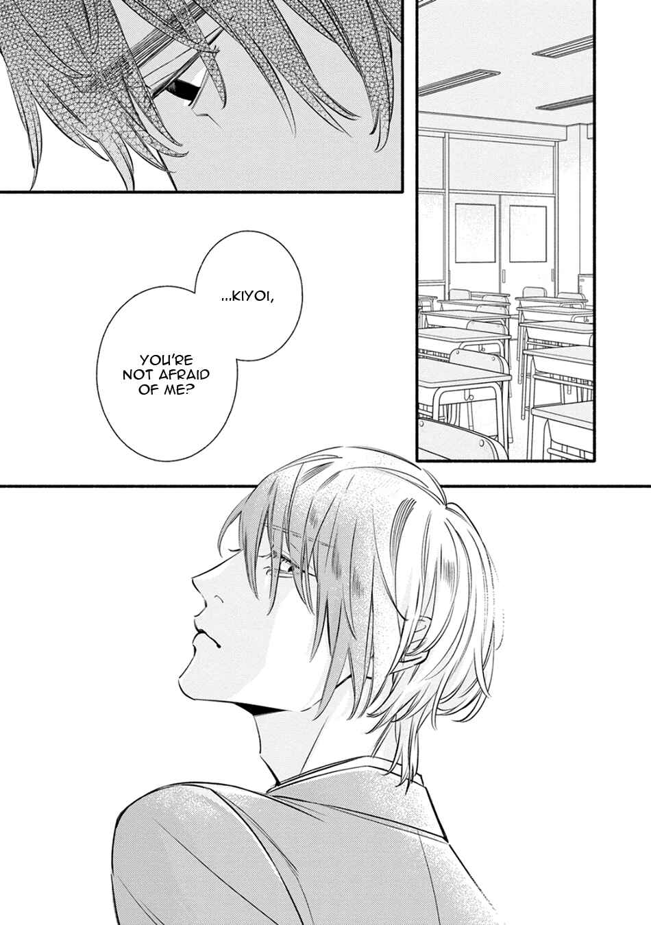 Utsukushii Kare Chapter 6 - Page 45