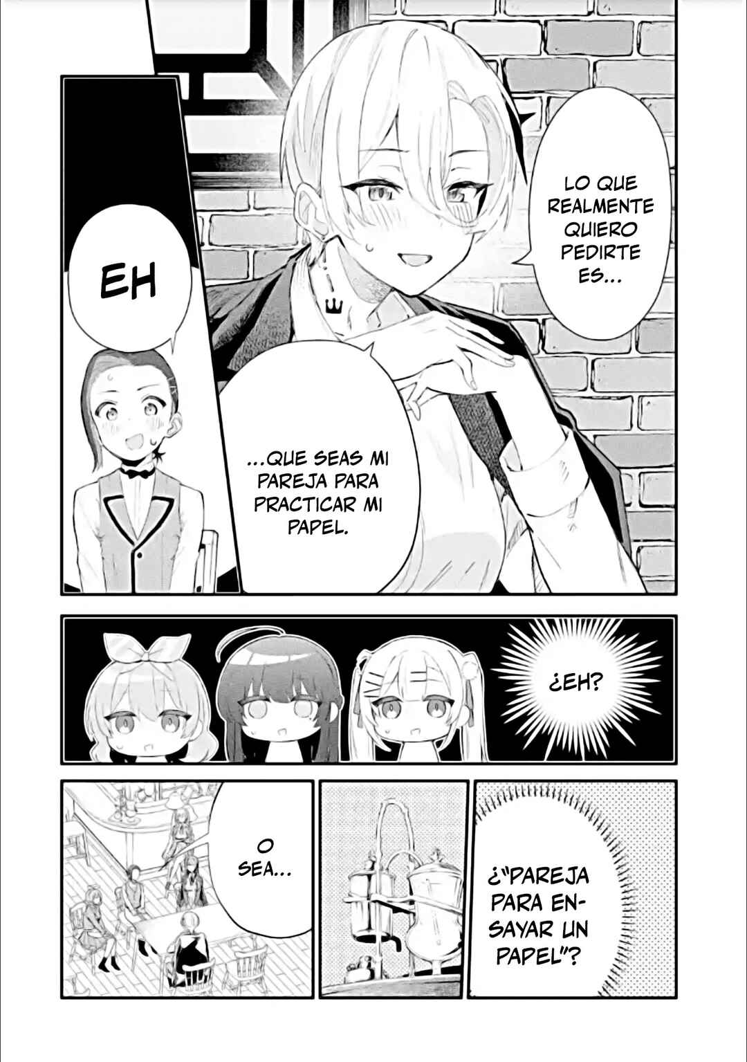 Urakata de Support Shiteta Geinou Ikka wo Tsuihou Sareta Boku wa, Futsuu no Seishun wo Ouka Shitai Chapter 18 - Page 10