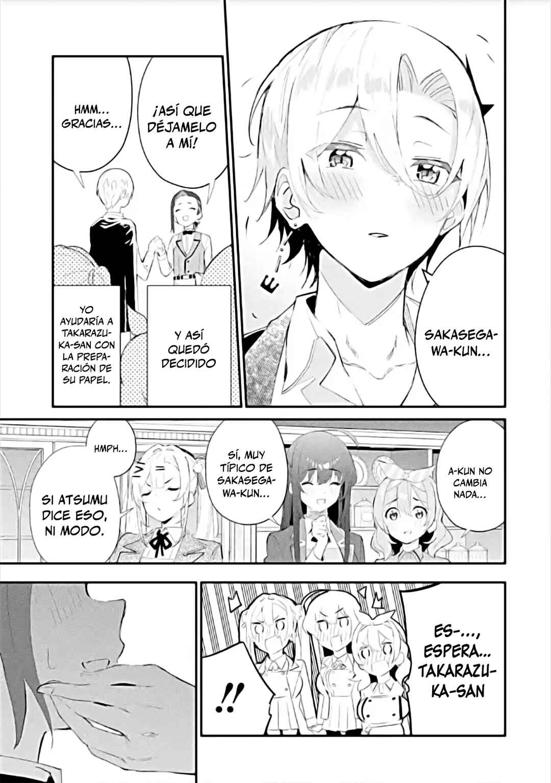 Urakata de Support Shiteta Geinou Ikka wo Tsuihou Sareta Boku wa, Futsuu no Seishun wo Ouka Shitai Chapter 18 - Page 23