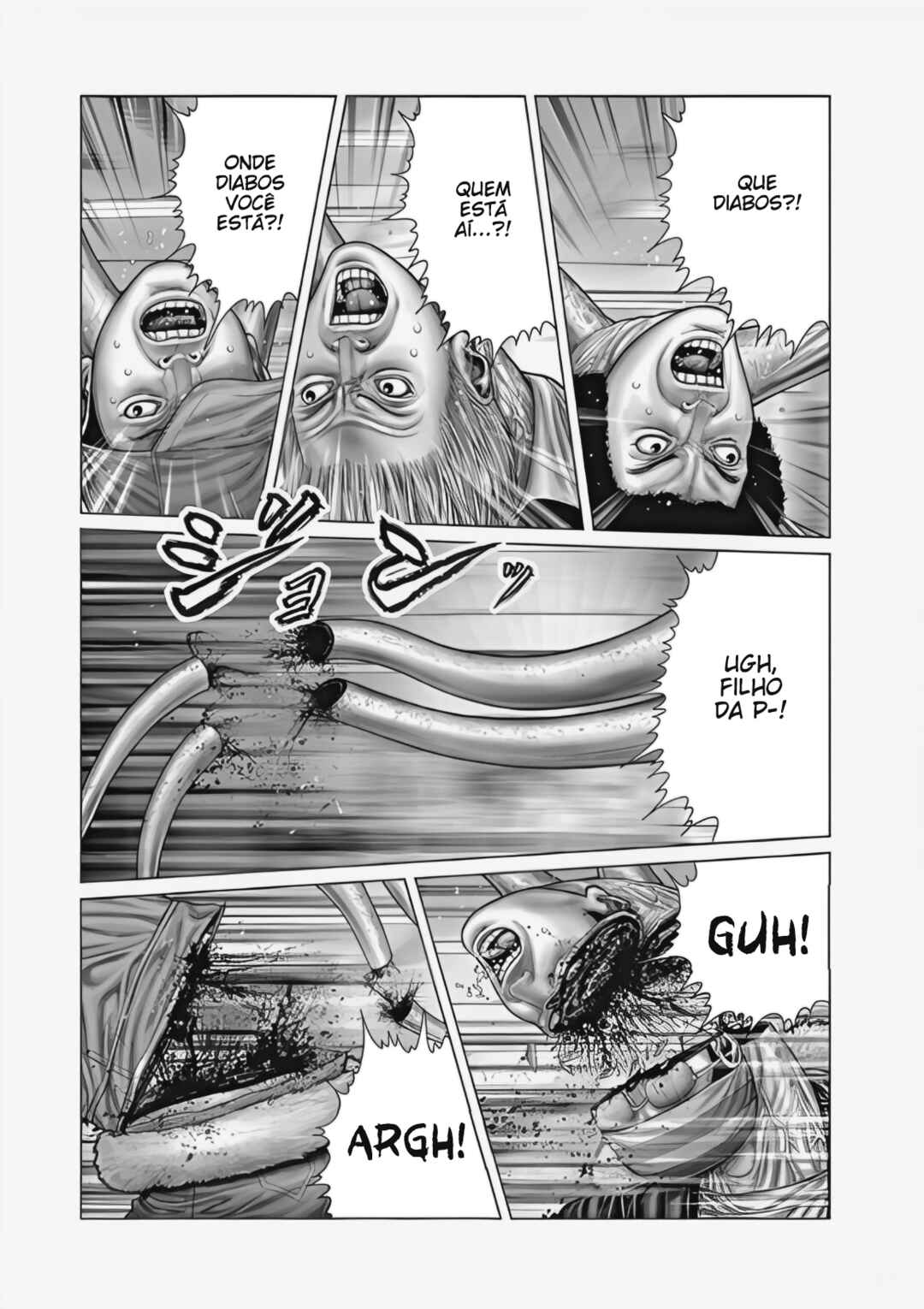 Gantz: E Chapter 72 - Page 10