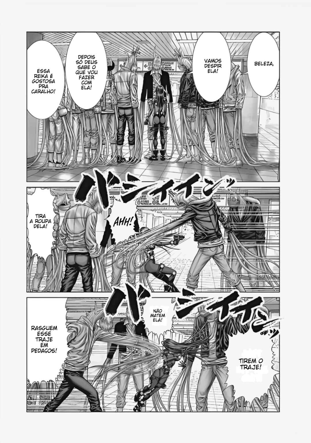 Gantz: E Chapter 72 - Page 4
