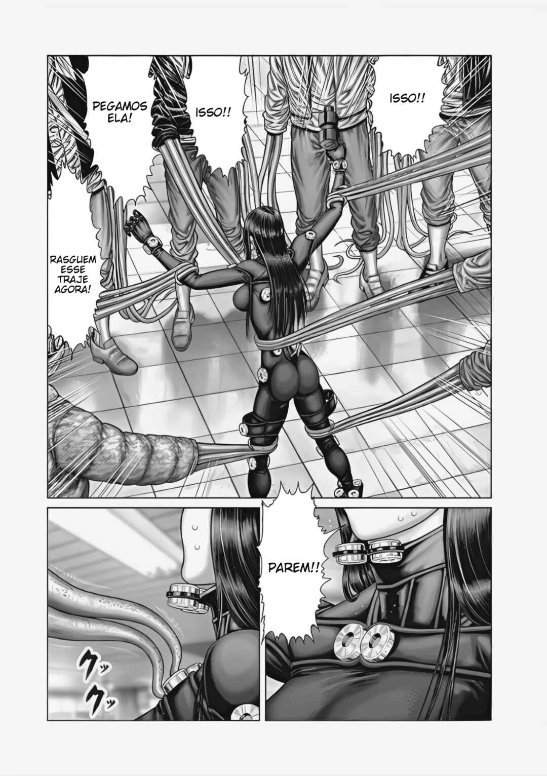 Gantz: E Chapter 72 - Page 6