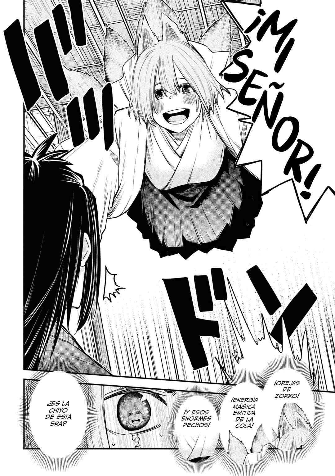 Isekai-gaeri no Dai Kenja-sama wa Soredemo Kossori Kurashiteiru Tsumori desu Chapter 34 - Page 10