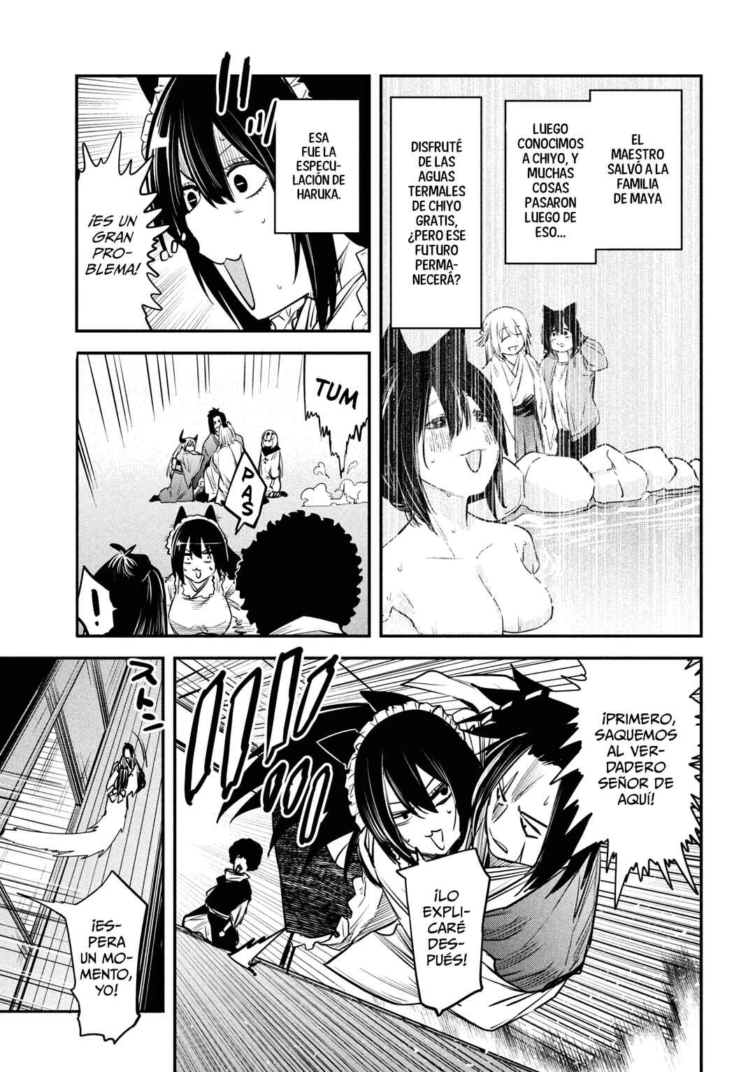 Isekai-gaeri no Dai Kenja-sama wa Soredemo Kossori Kurashiteiru Tsumori desu Chapter 34 - Page 13