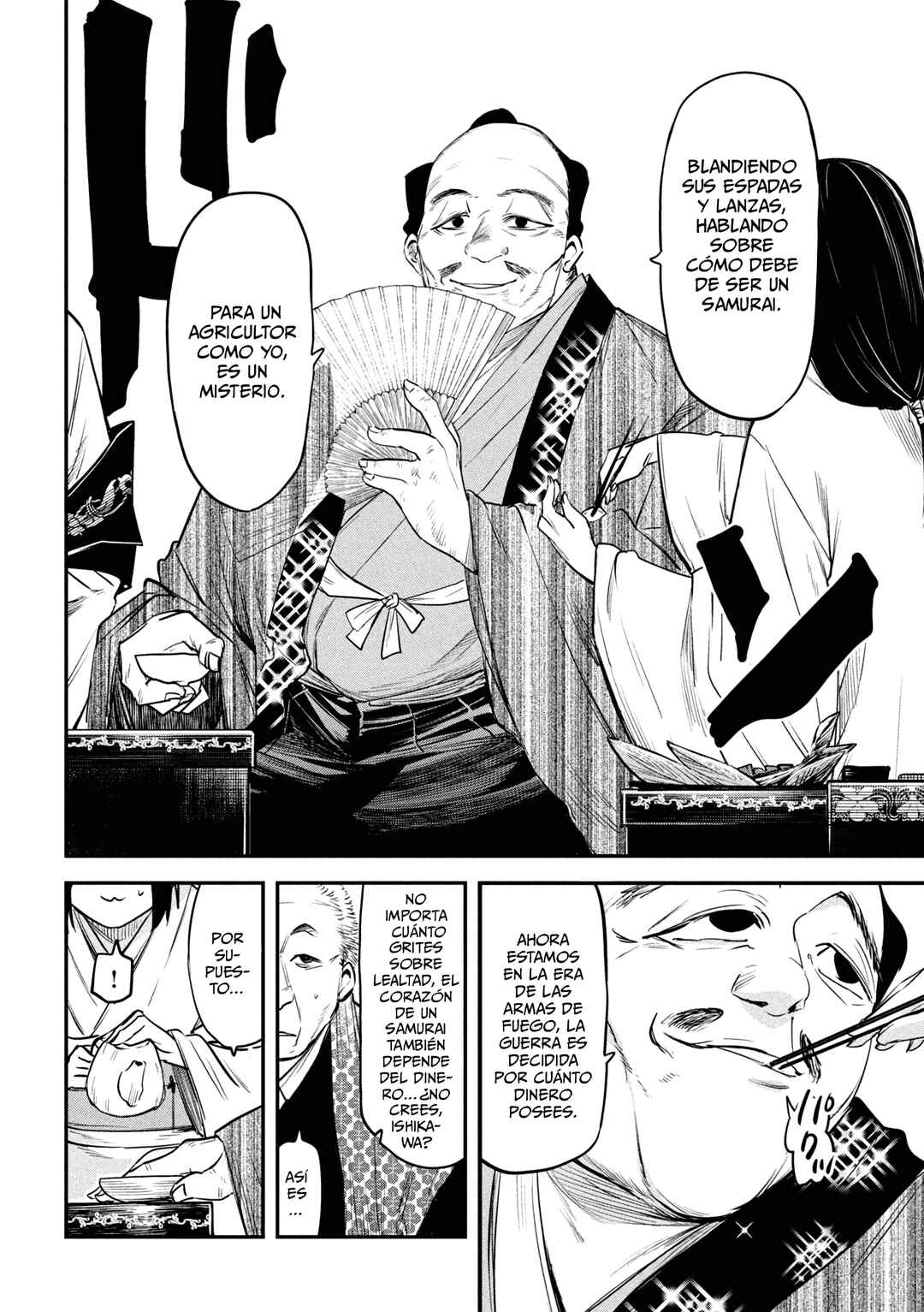 Isekai-gaeri no Dai Kenja-sama wa Soredemo Kossori Kurashiteiru Tsumori desu Chapter 34 - Page 24