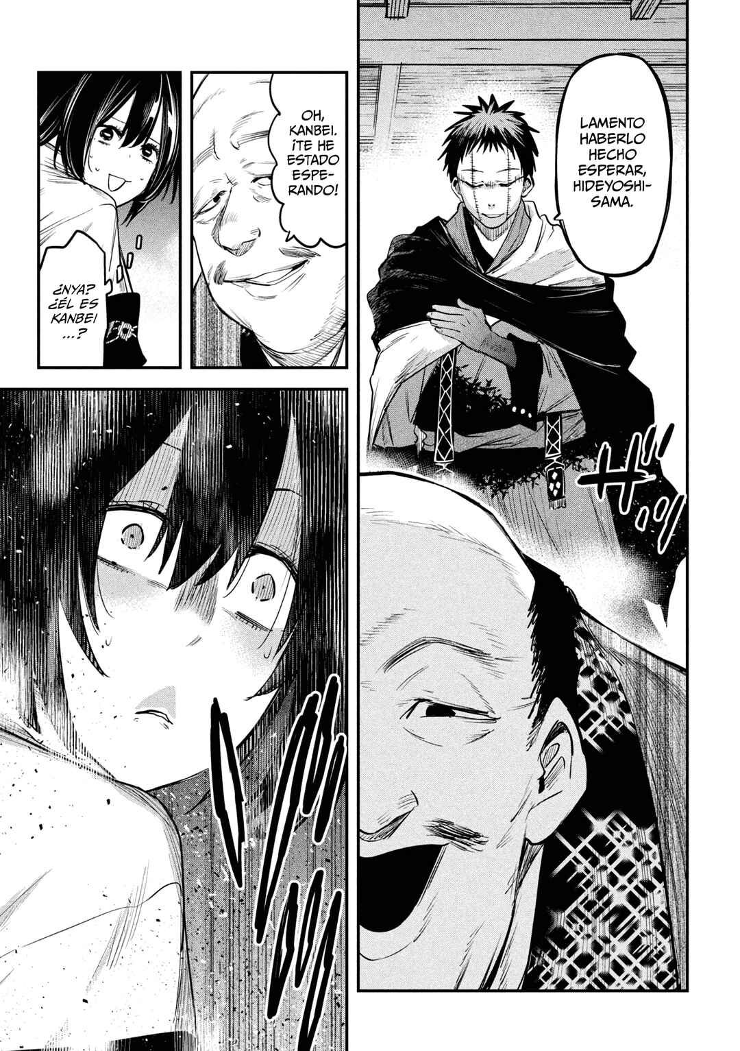 Isekai-gaeri no Dai Kenja-sama wa Soredemo Kossori Kurashiteiru Tsumori desu Chapter 34 - Page 27