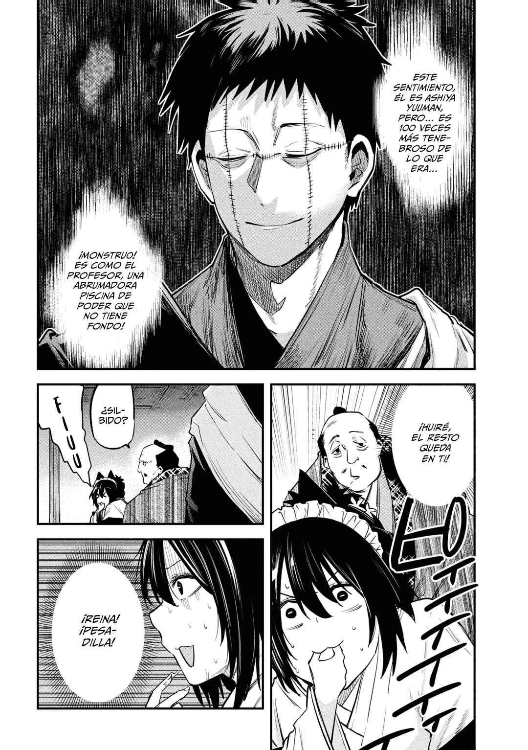 Isekai-gaeri no Dai Kenja-sama wa Soredemo Kossori Kurashiteiru Tsumori desu Chapter 34 - Page 28
