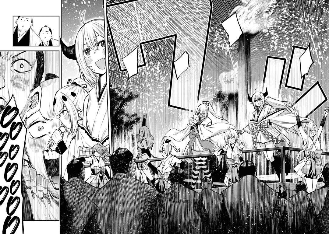 Isekai-gaeri no Dai Kenja-sama wa Soredemo Kossori Kurashiteiru Tsumori desu Chapter 34 - Page 30