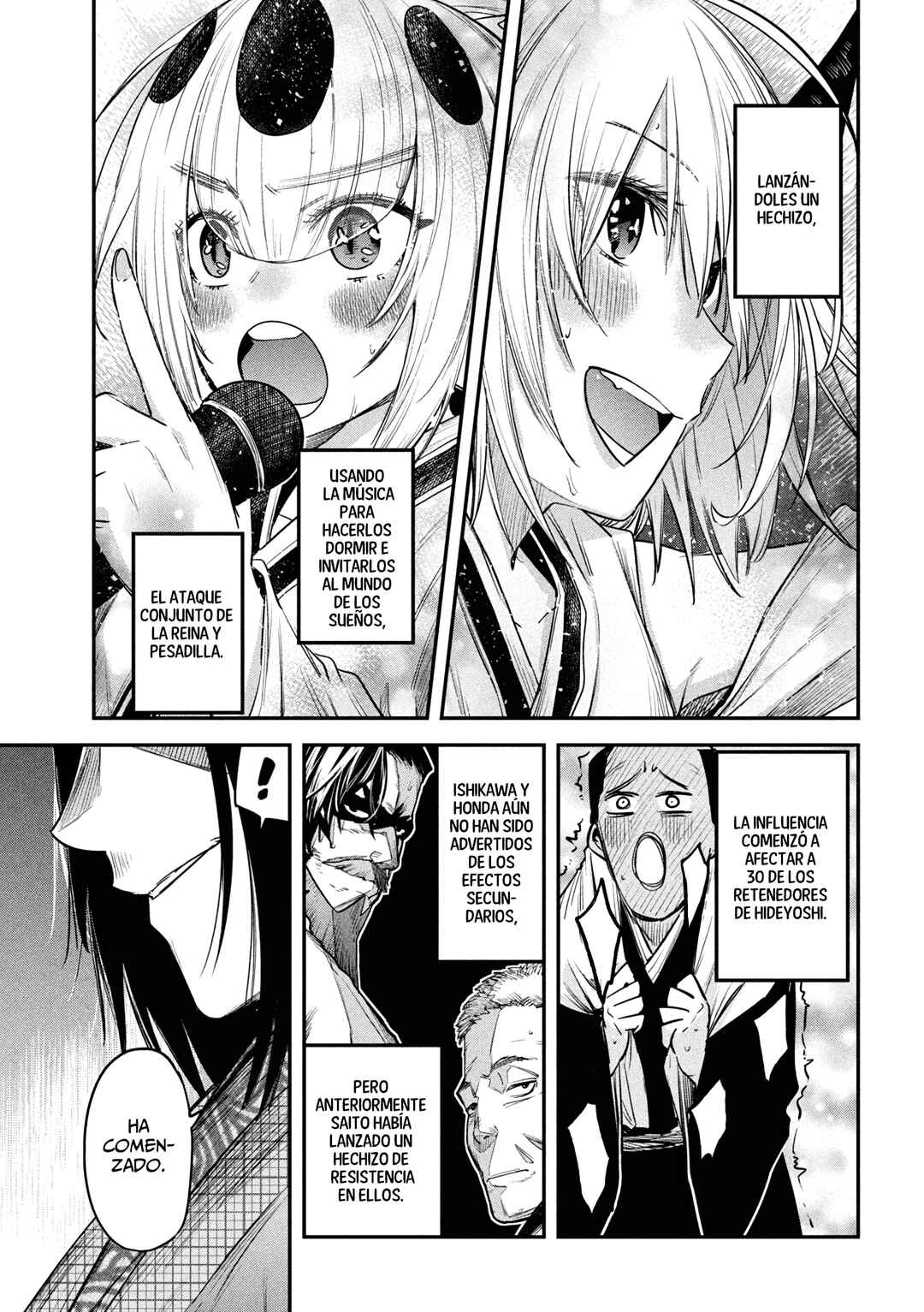 Isekai-gaeri no Dai Kenja-sama wa Soredemo Kossori Kurashiteiru Tsumori desu Chapter 34 - Page 32