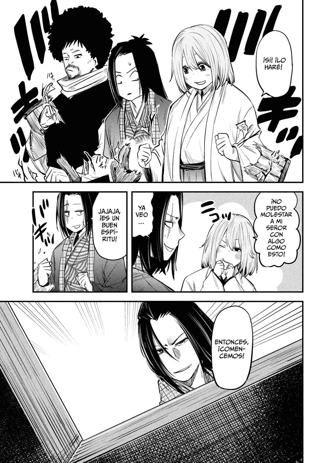 Isekai-gaeri no Dai Kenja-sama wa Soredemo Kossori Kurashiteiru Tsumori desu Chapter 34 - Page 34