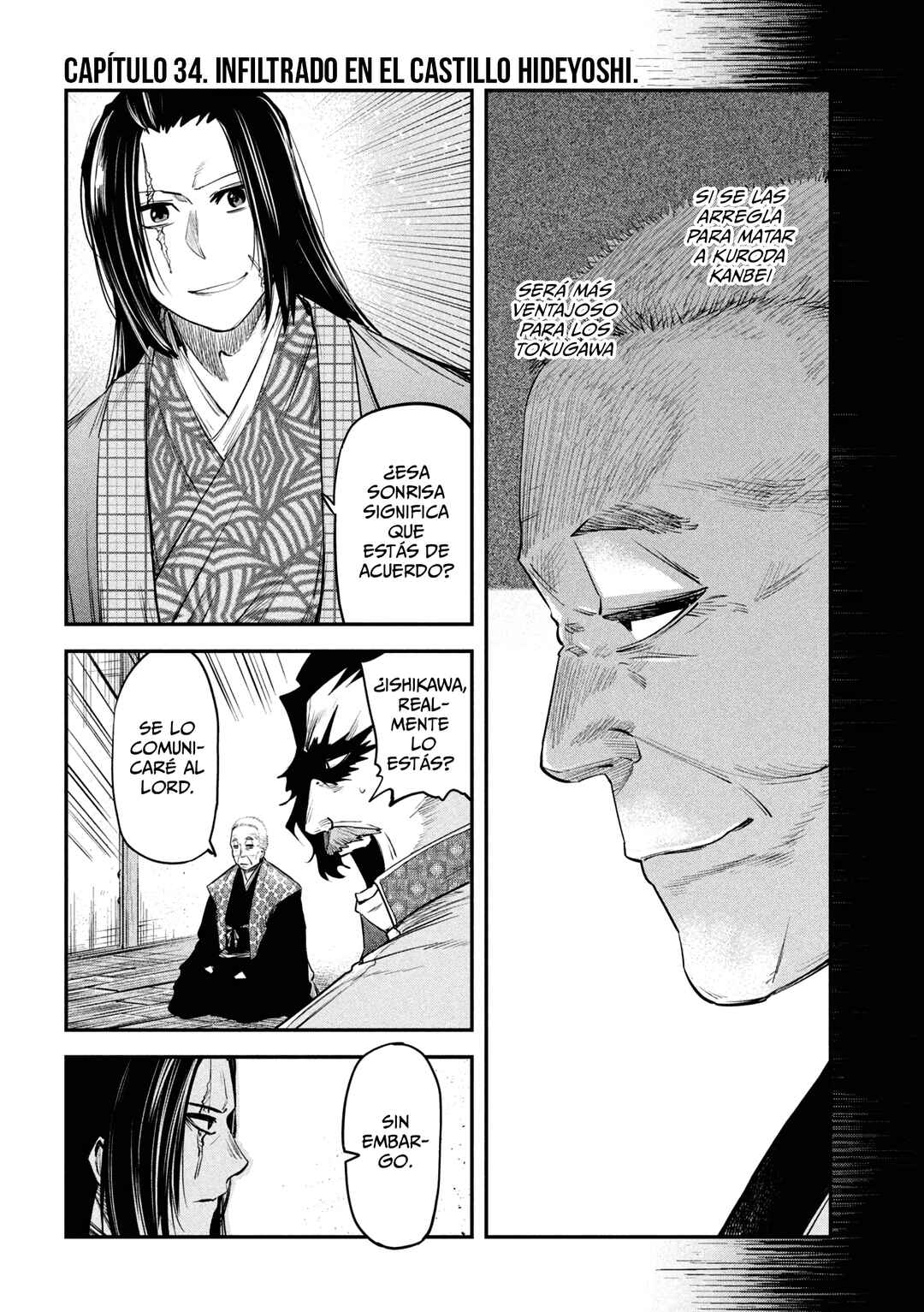 Isekai-gaeri no Dai Kenja-sama wa Soredemo Kossori Kurashiteiru Tsumori desu Chapter 34 - Page 4