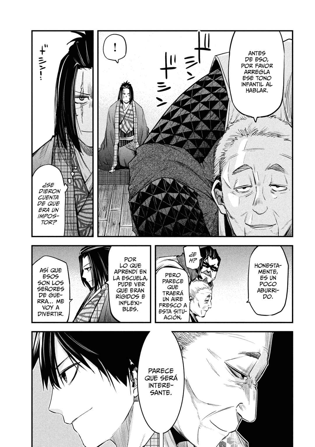 Isekai-gaeri no Dai Kenja-sama wa Soredemo Kossori Kurashiteiru Tsumori desu Chapter 34 - Page 7