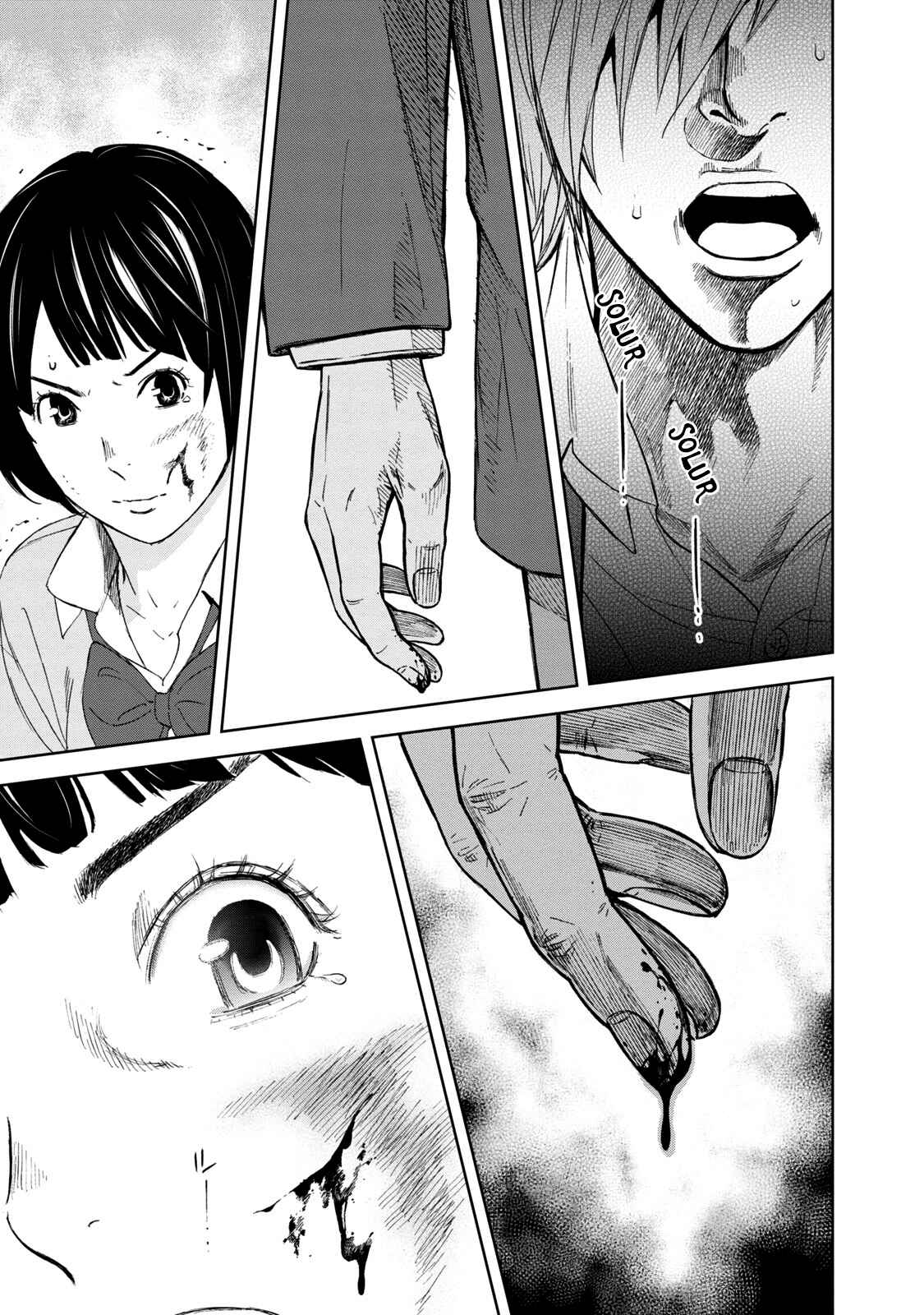 Okitenemuru Chapter 7 - Page 18