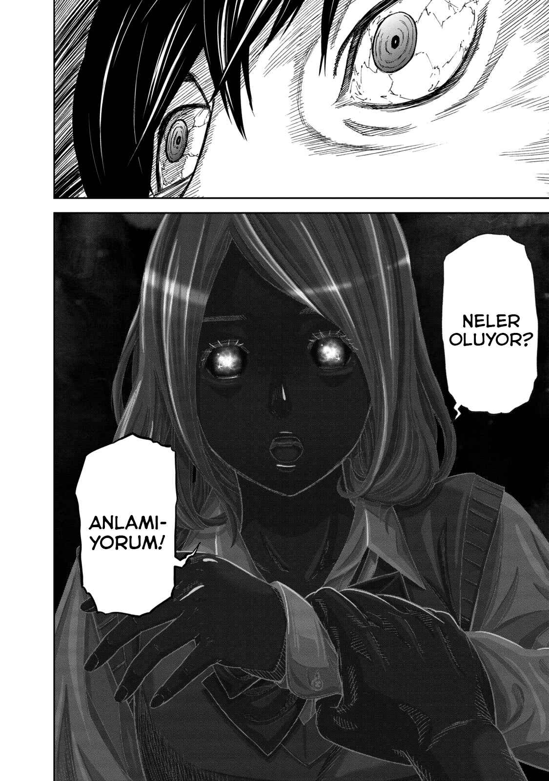 Okitenemuru Chapter 7 - Page 21