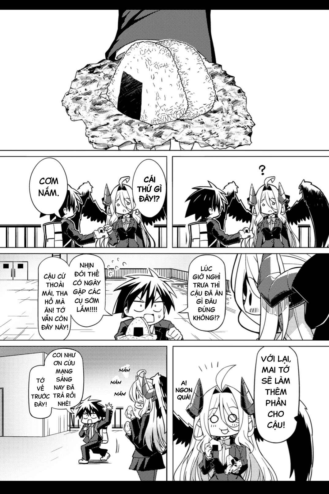 Tsukimino Karma wa Akumade Boku no Pet nanoni Chapter 1 - Page 25