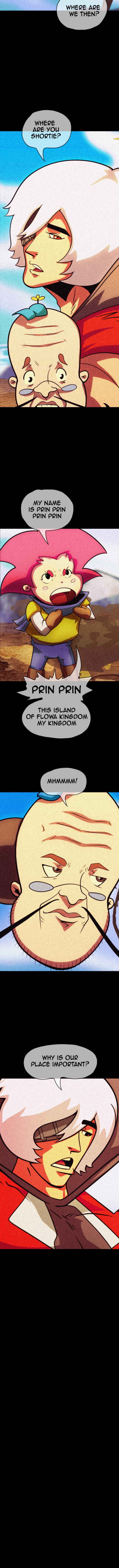 Vanilla land Chapter 27 - Page 3