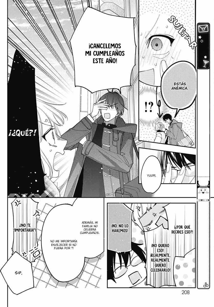 Hayaku Shitai Futari Chapter 37 - Page 10