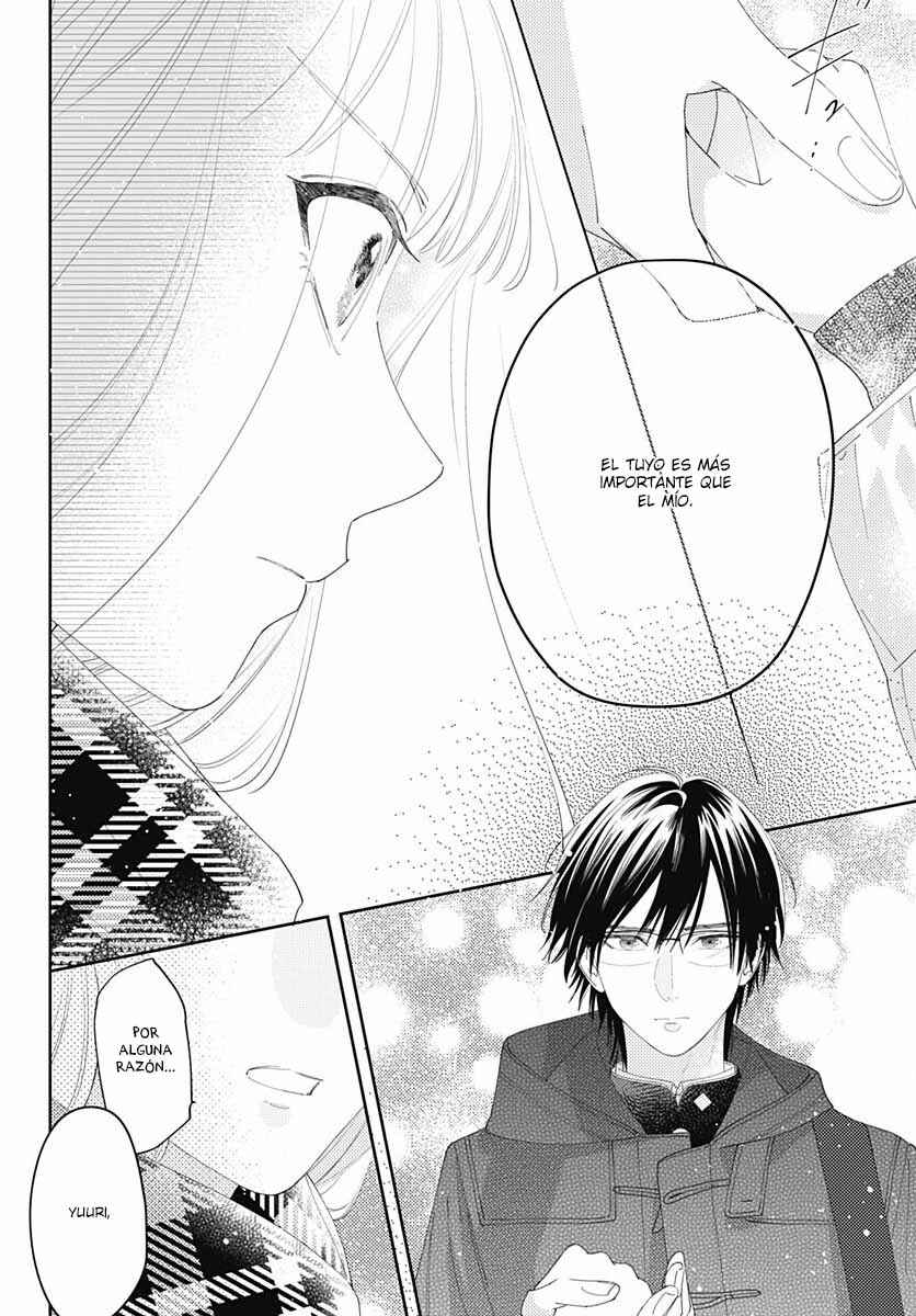 Hayaku Shitai Futari Chapter 37 - Page 12