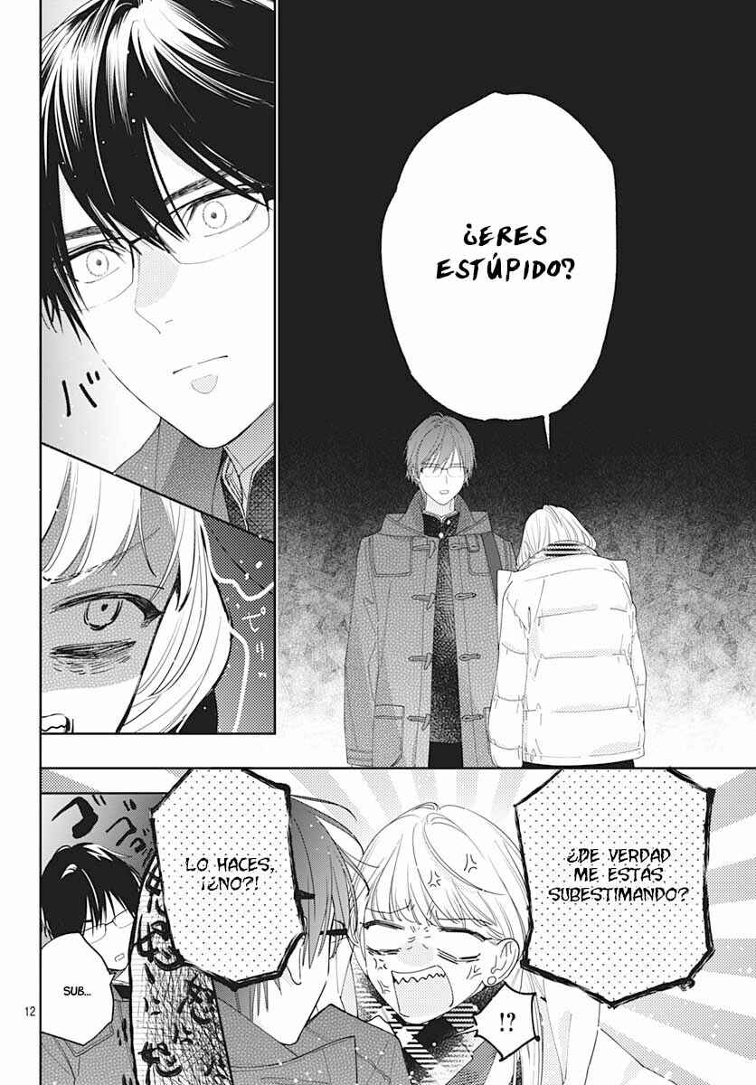 Hayaku Shitai Futari Chapter 37 - Page 14