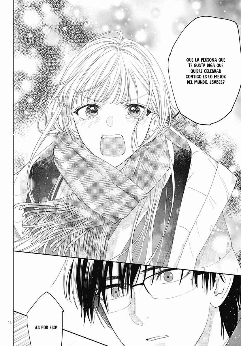 Hayaku Shitai Futari Chapter 37 - Page 16
