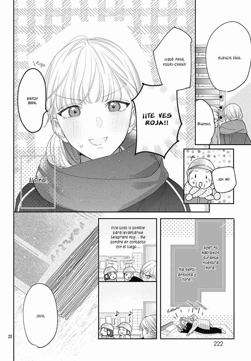 Hayaku Shitai Futari Chapter 37 - Page 24