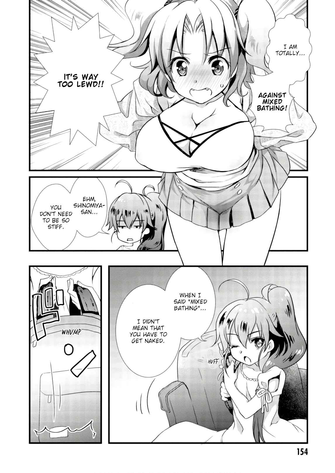 Hiota no Kanojo ga Ore no Motteru Eroge ni Kyoumi Shinshin Nanda ga...... Chapter 27 - Page 22