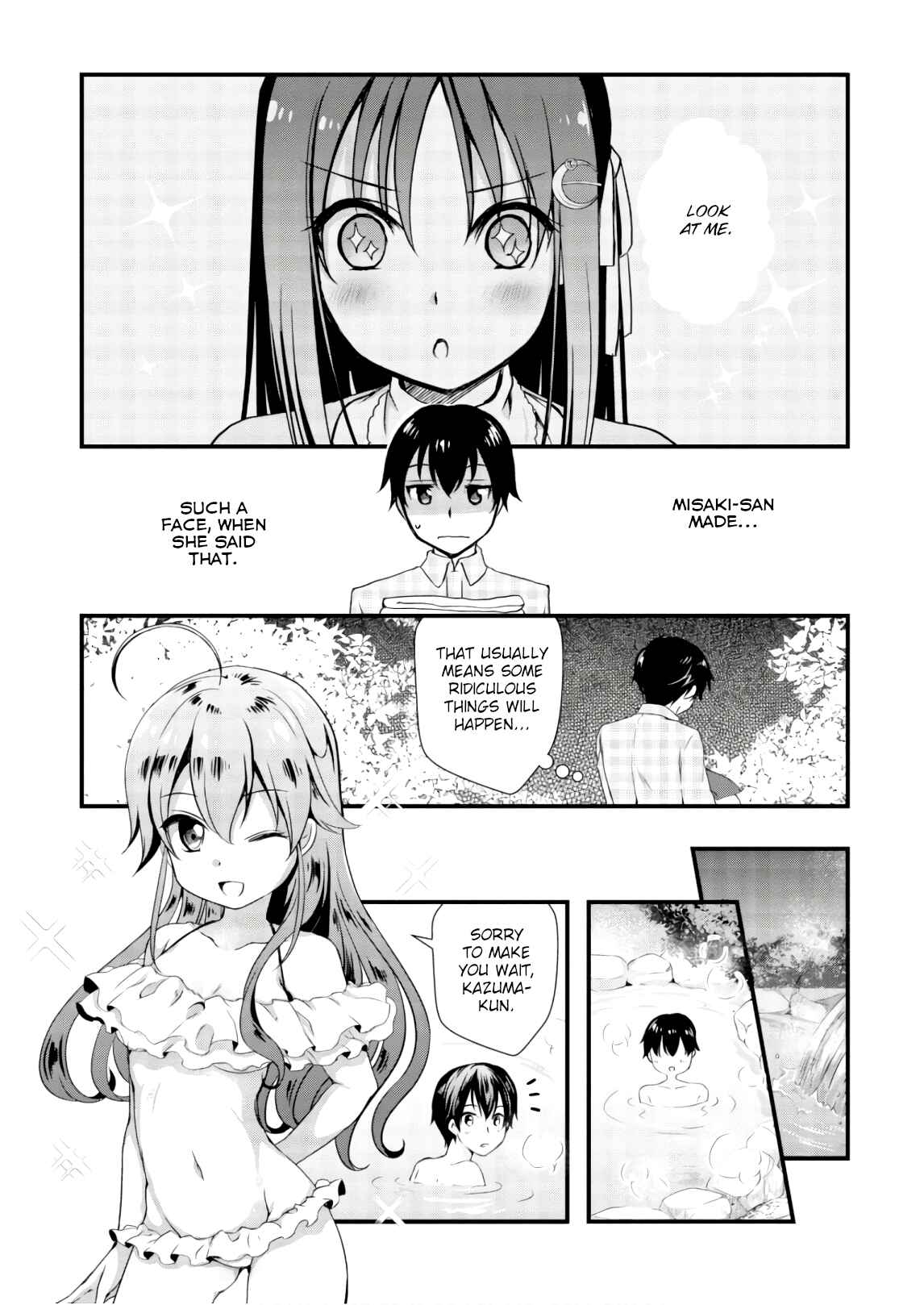 Hiota no Kanojo ga Ore no Motteru Eroge ni Kyoumi Shinshin Nanda ga...... Chapter 27 - Page 26