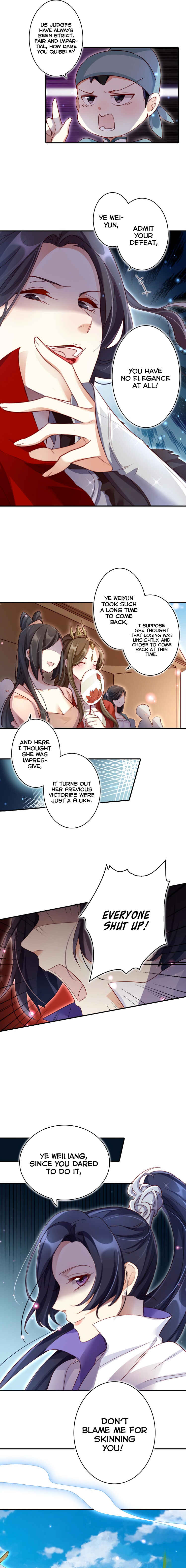 Way to the Glory Chapter 33 - Page 3
