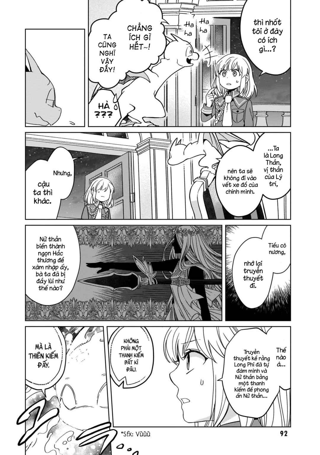 Yarinaoshi Reijou wa Ryuutei Heika o Kouryaku-chuu Chapter 13 - Page 19