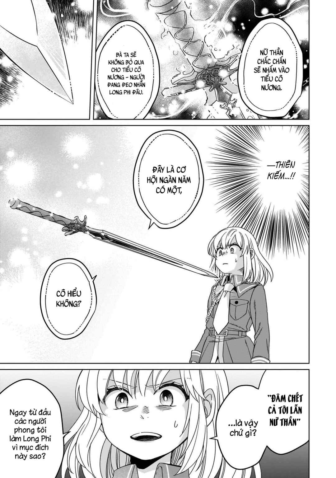 Yarinaoshi Reijou wa Ryuutei Heika o Kouryaku-chuu Chapter 13 - Page 20