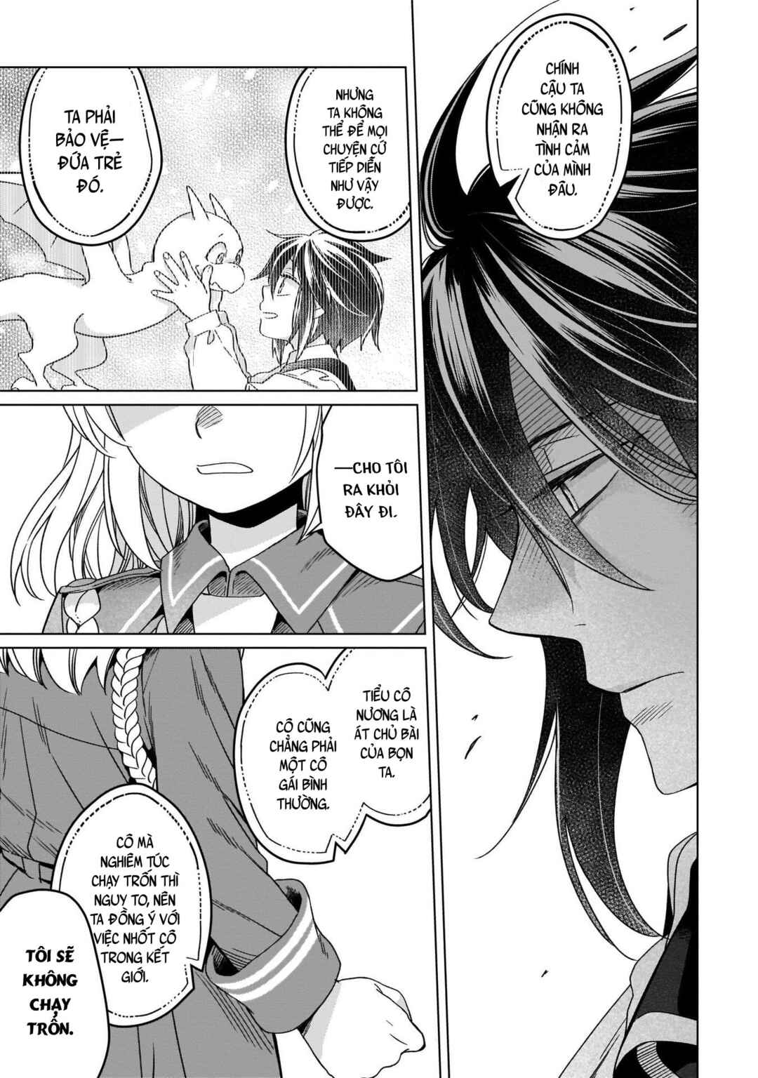 Yarinaoshi Reijou wa Ryuutei Heika o Kouryaku-chuu Chapter 13 - Page 24