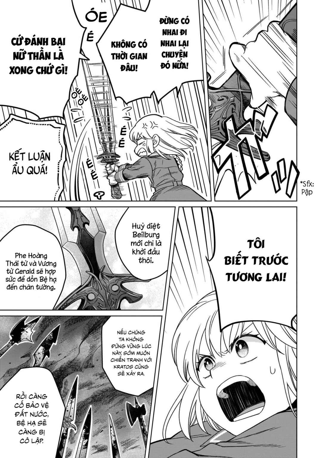 Yarinaoshi Reijou wa Ryuutei Heika o Kouryaku-chuu Chapter 13 - Page 26