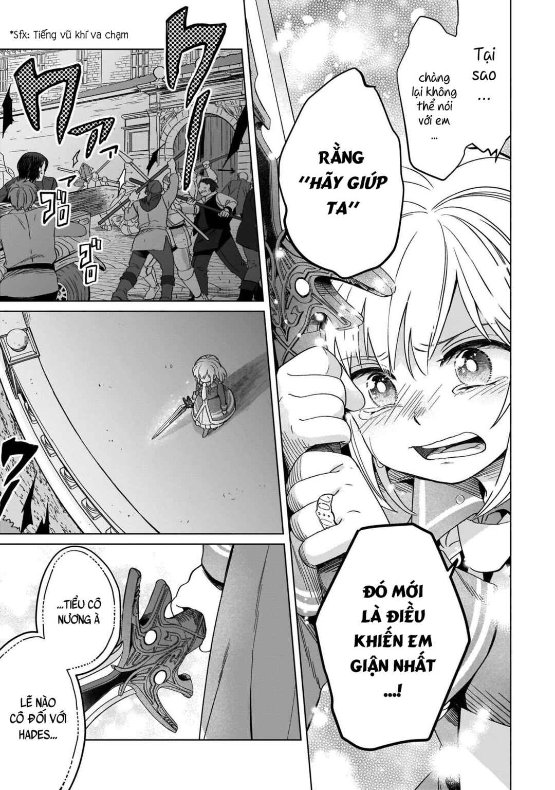 Yarinaoshi Reijou wa Ryuutei Heika o Kouryaku-chuu Chapter 13 - Page 28