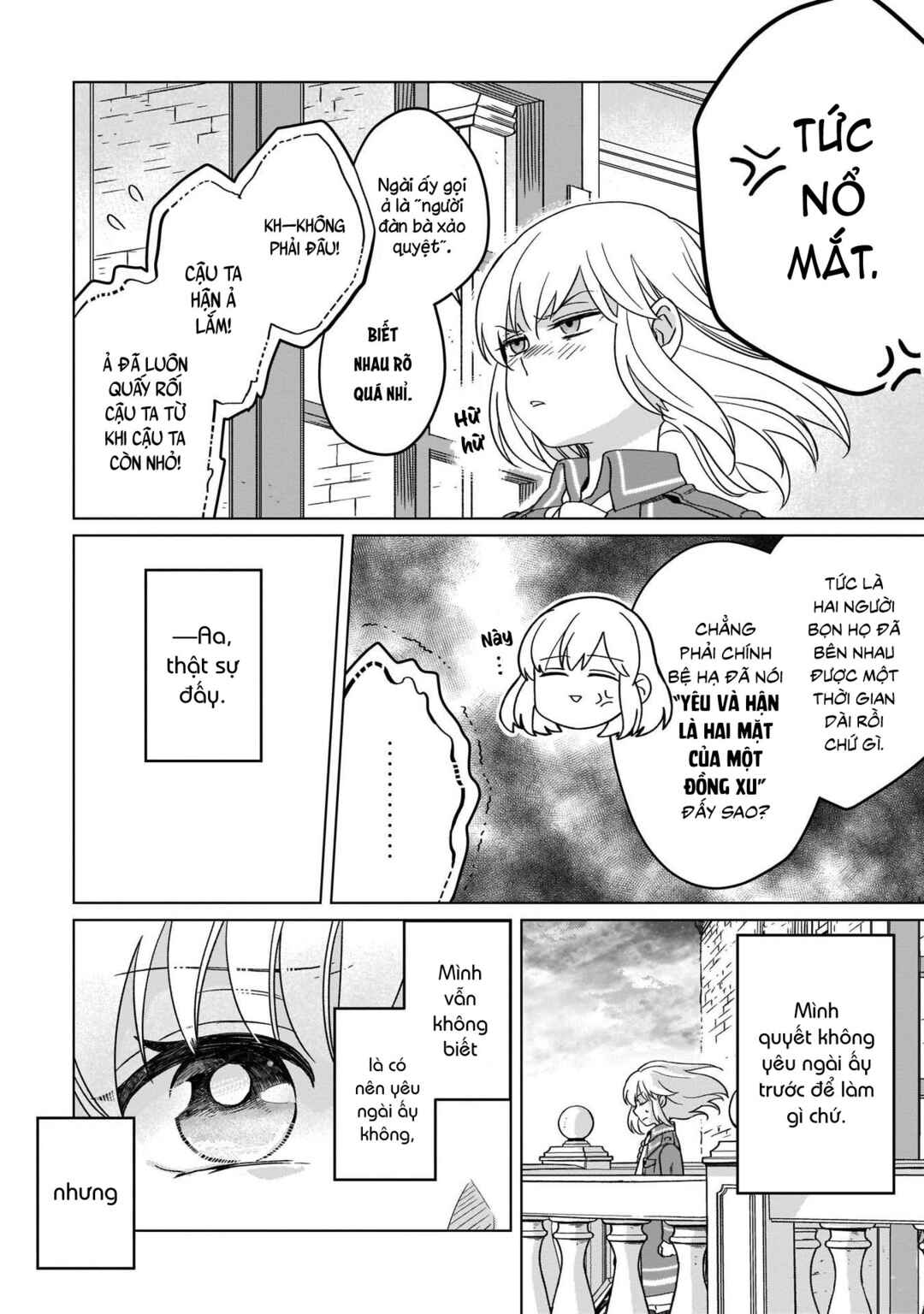 Yarinaoshi Reijou wa Ryuutei Heika o Kouryaku-chuu Chapter 13 - Page 29