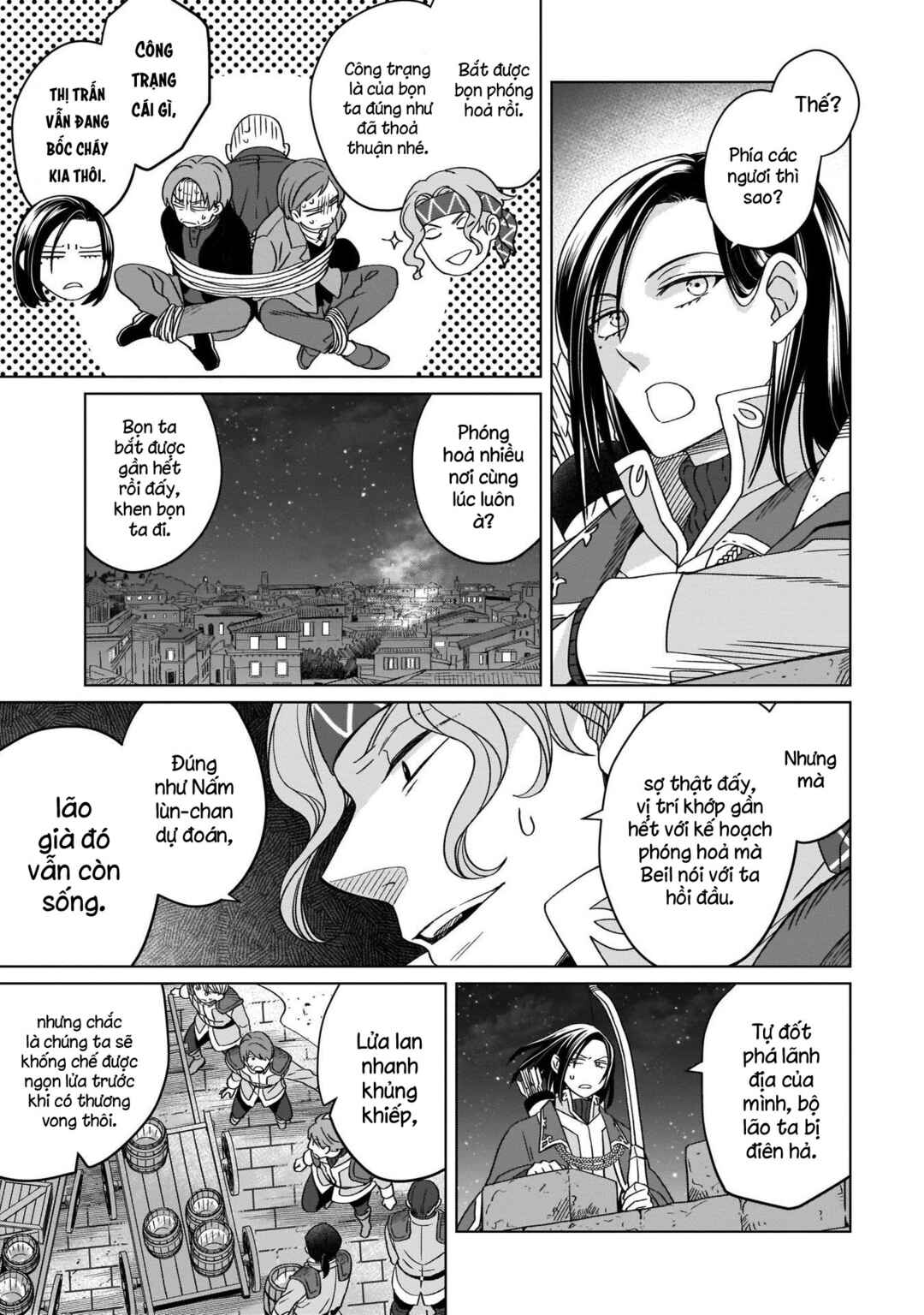 Yarinaoshi Reijou wa Ryuutei Heika o Kouryaku-chuu Chapter 13 - Page 4