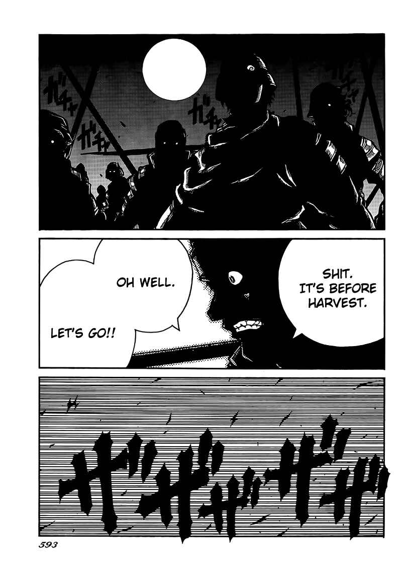 Drifters Chapter 4 - Page 21