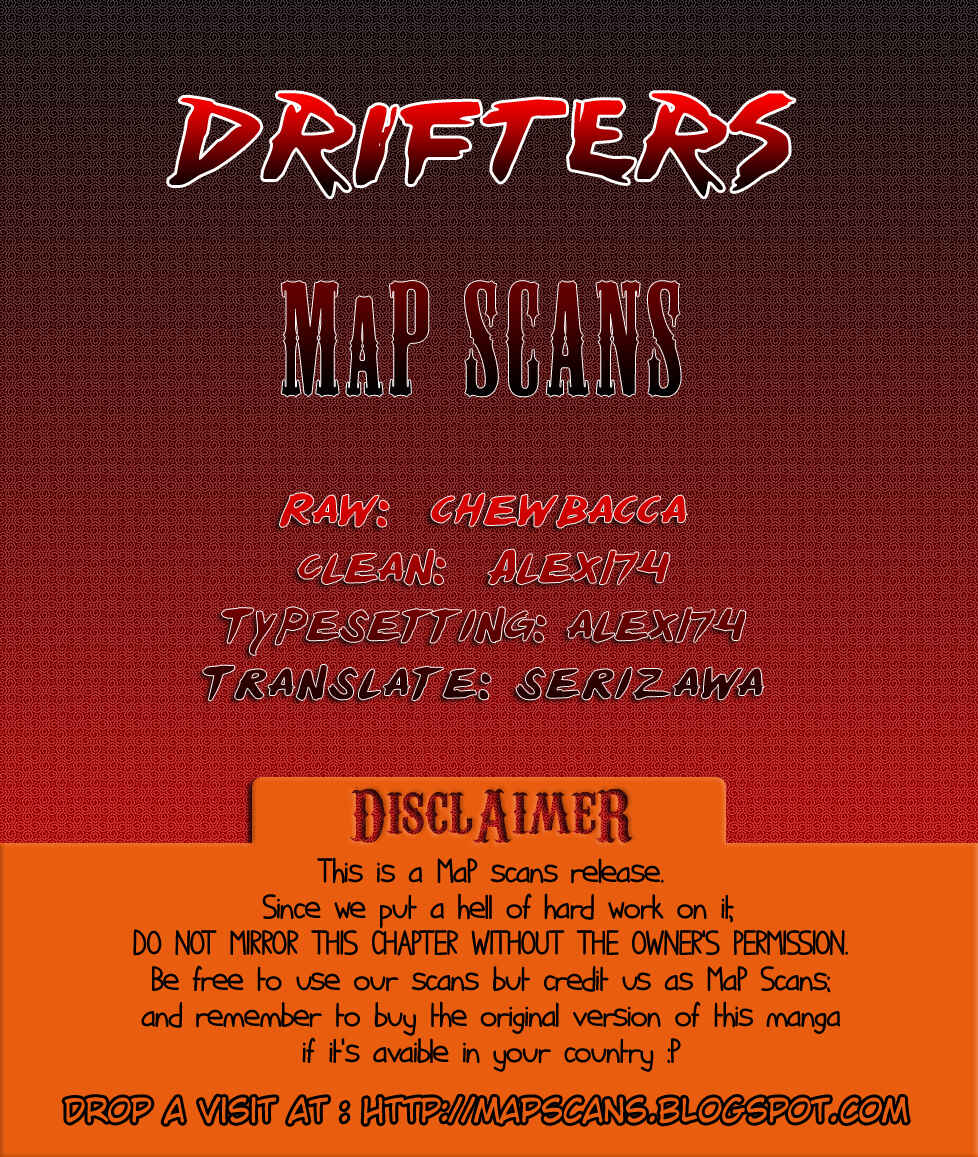 Drifters Chapter 4 - Page 25