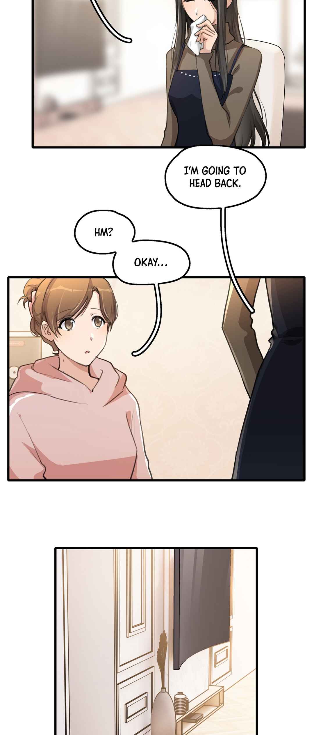 Yú qíng kě dài Chapter 71 - Page 2
