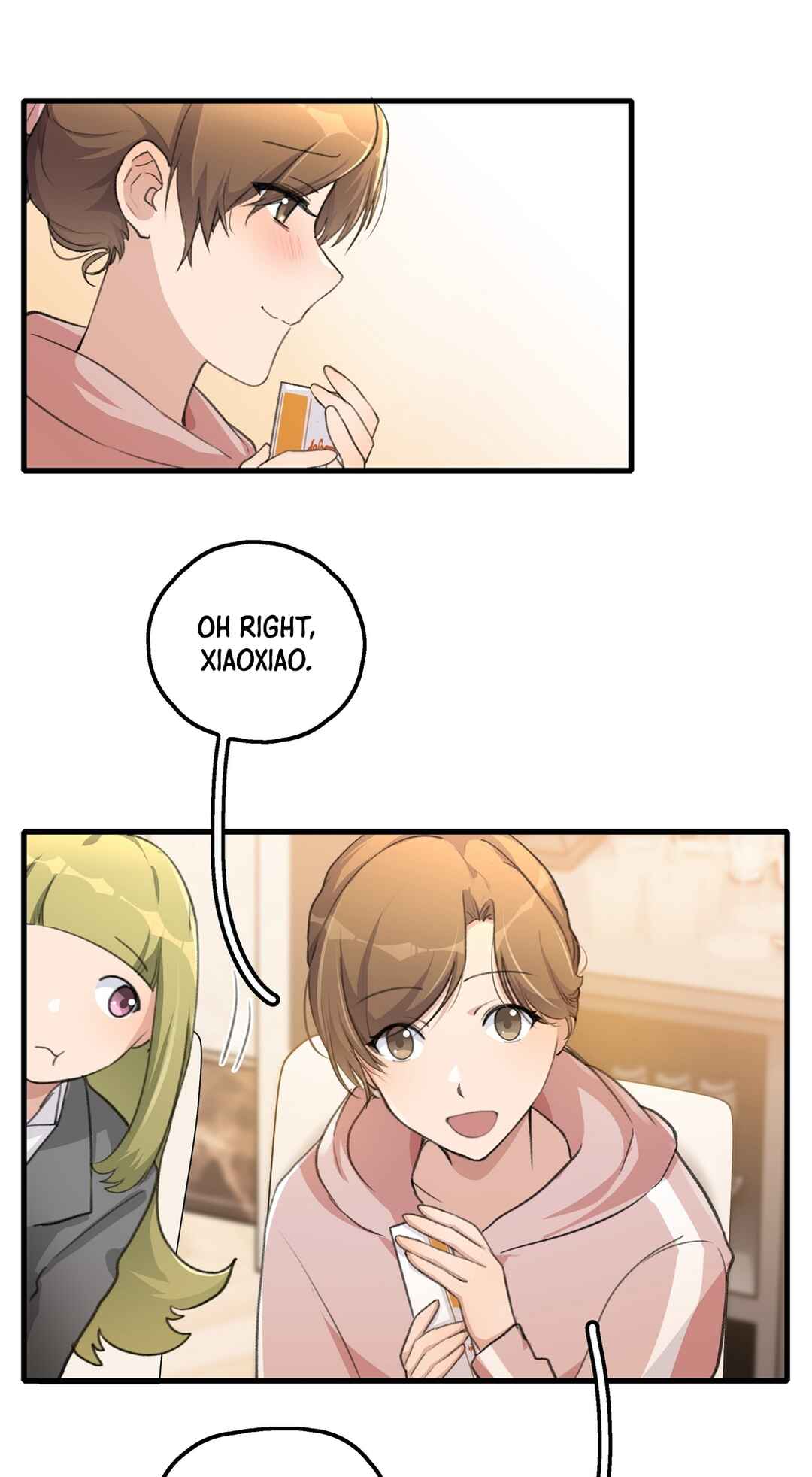 Yú qíng kě dài Chapter 71 - Page 6