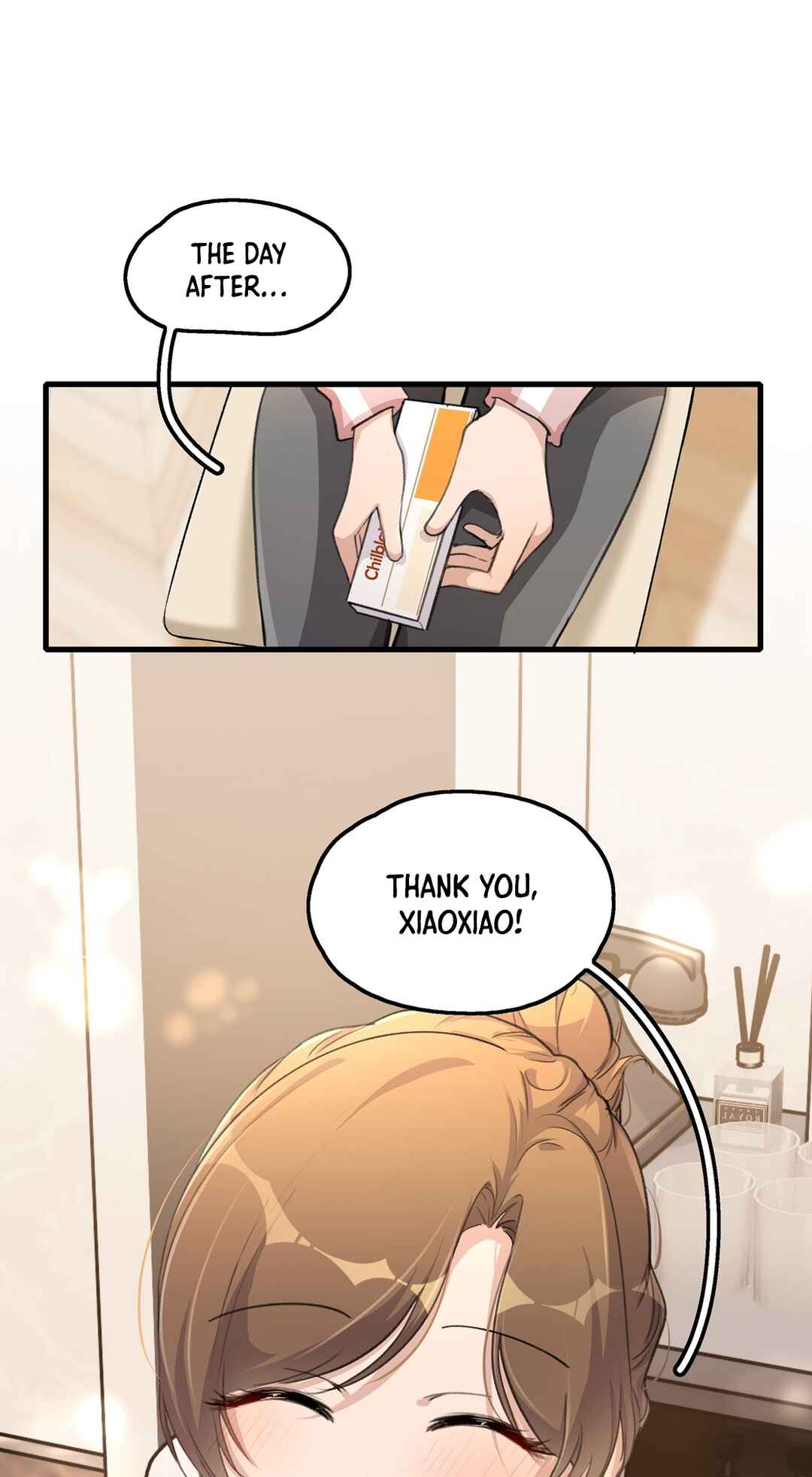 Yú qíng kě dài Chapter 71 - Page 9
