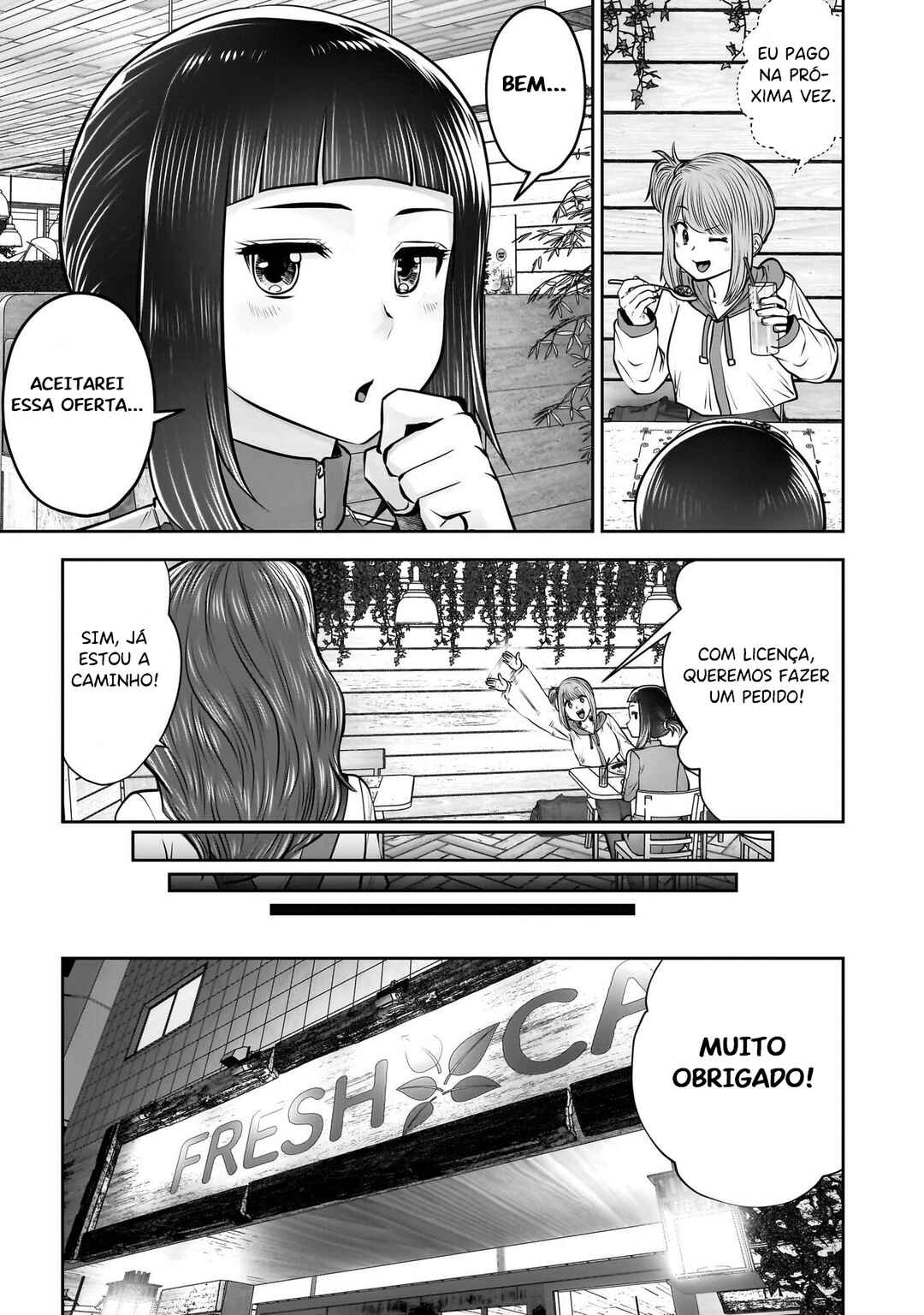 Kouiu no Ga Ii Chapter 40 - Page 16
