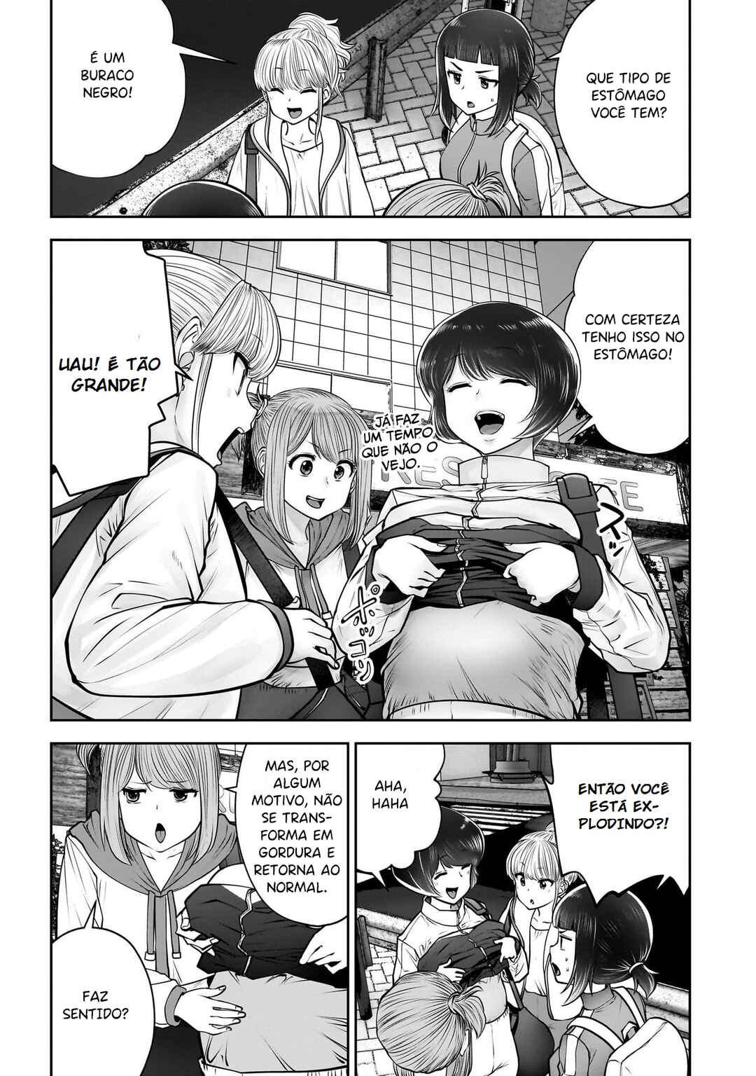 Kouiu no Ga Ii Chapter 40 - Page 18