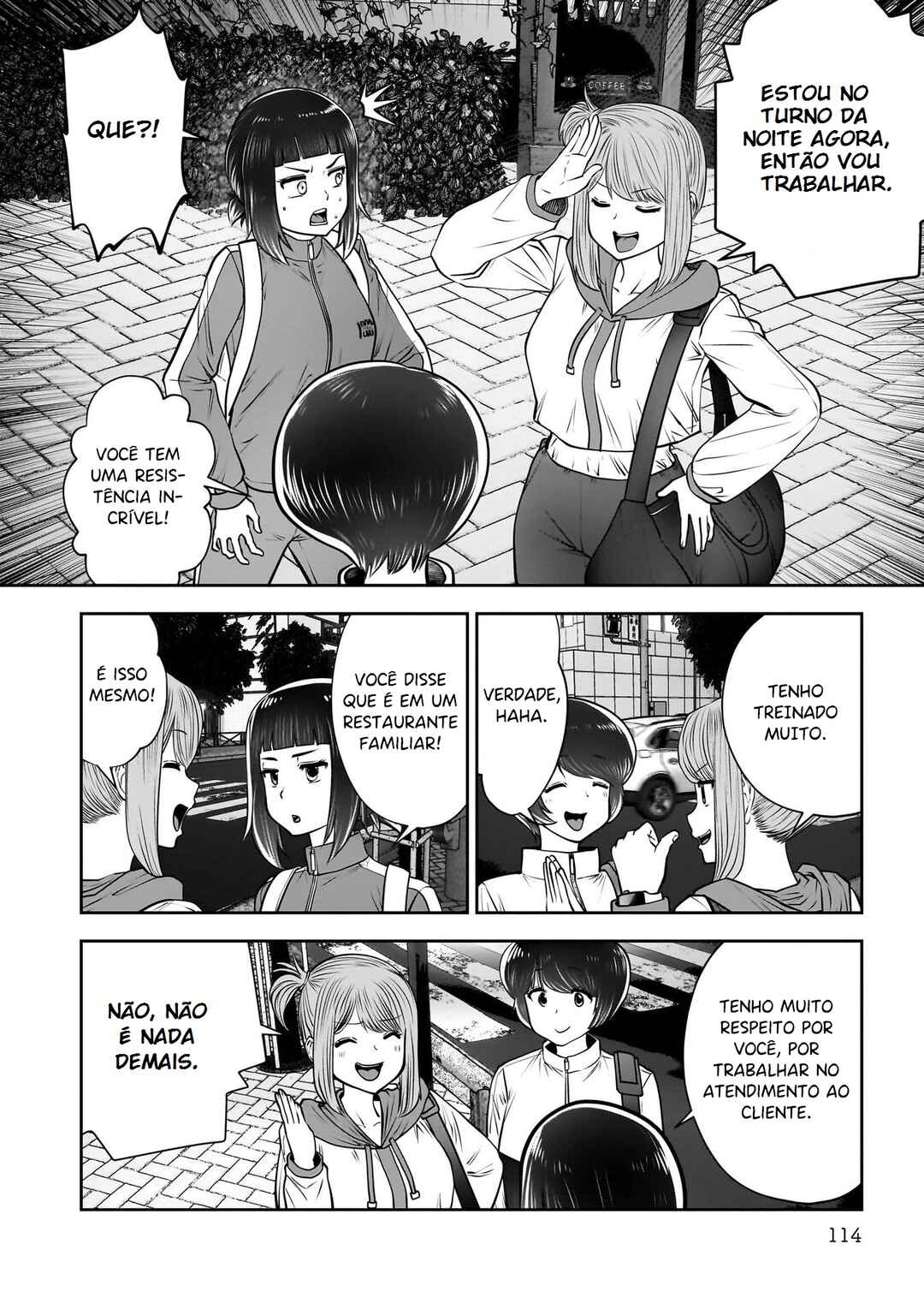 Kouiu no Ga Ii Chapter 40 - Page 23