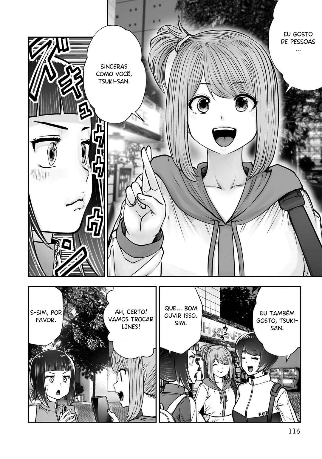Kouiu no Ga Ii Chapter 40 - Page 25