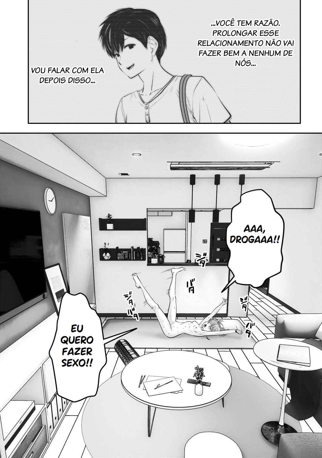 Kouiu no Ga Ii Chapter 40 - Page 43