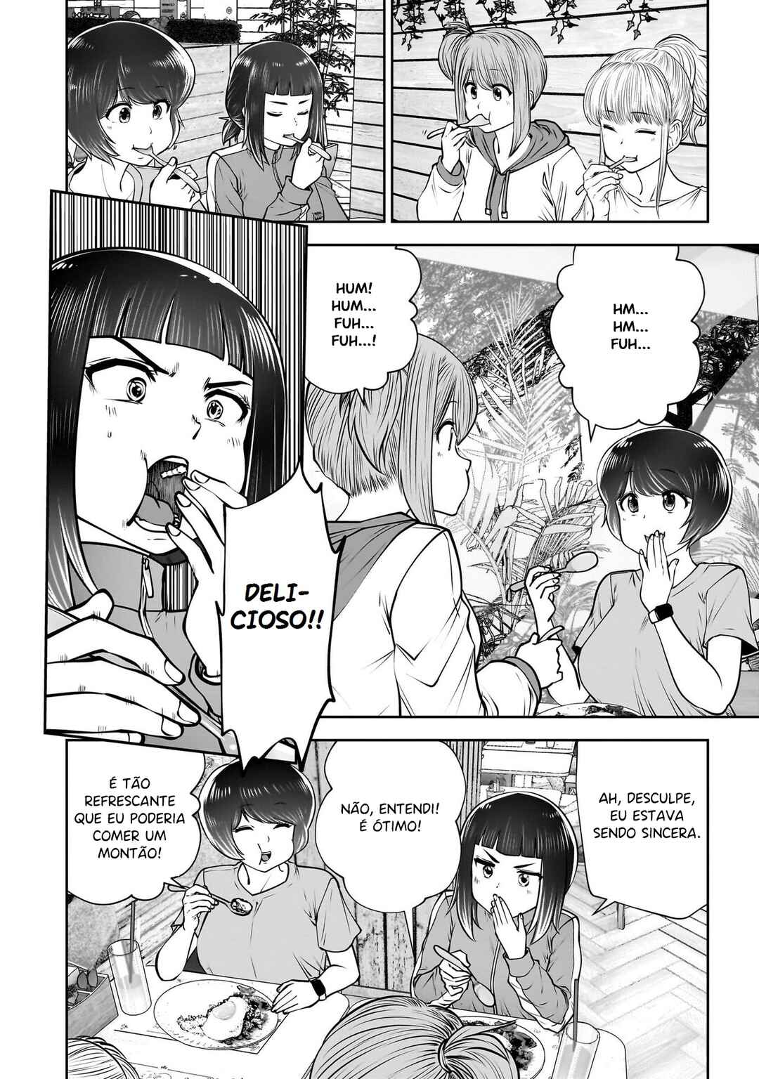 Kouiu no Ga Ii Chapter 40 - Page 5