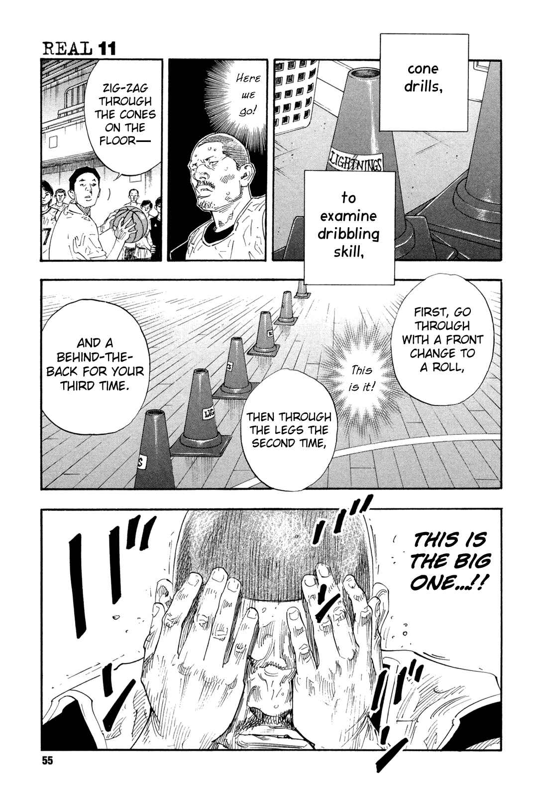 REAL Chapter 62 - Page 17
