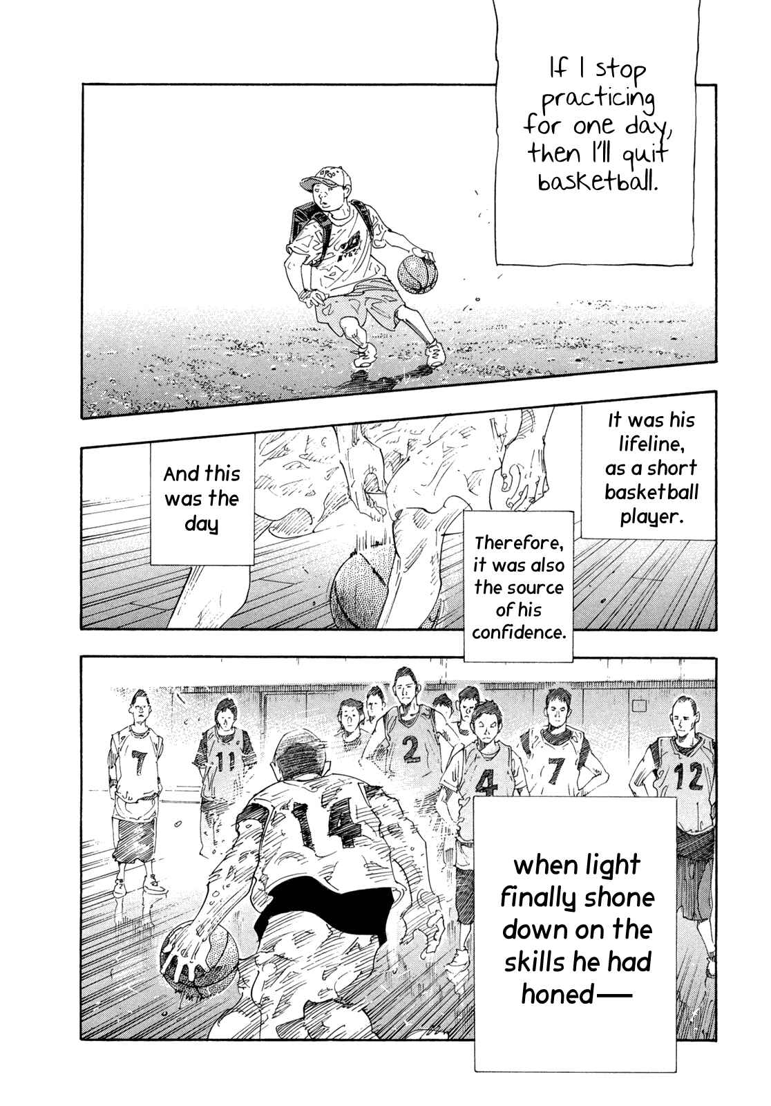 REAL Chapter 62 - Page 20